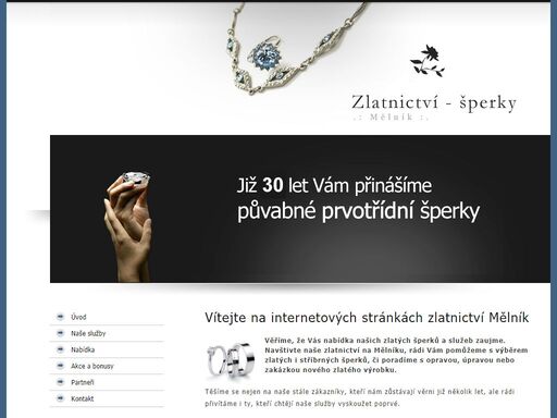 www.zlatnictvimelnik.cz