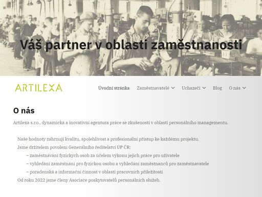 www.artilexa.cz
