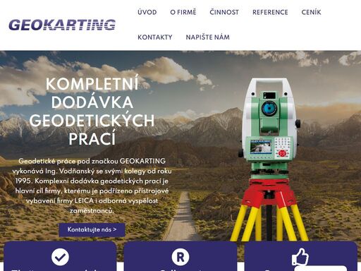 www.geokarting.cz