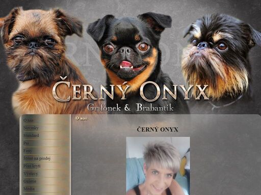www.cernyonyx.cz
