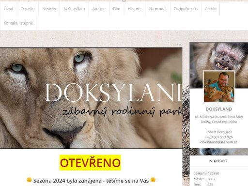 www.doksyland.cz