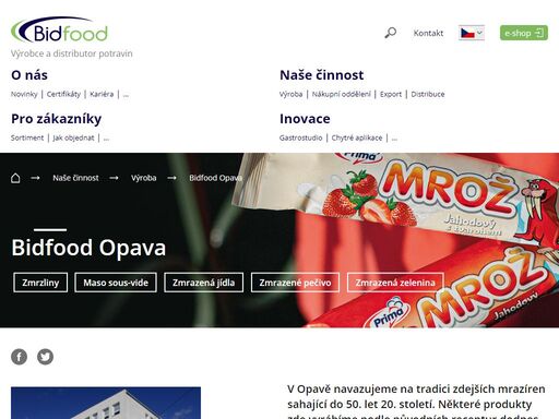 bidfood.cz/opava