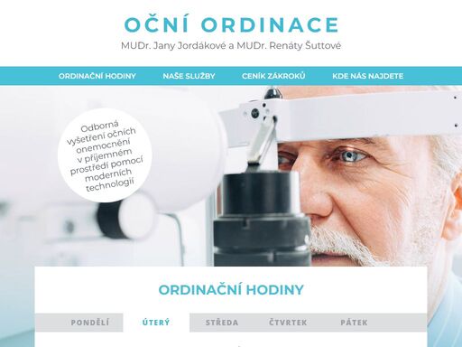 www.ocniordinacekladno.cz