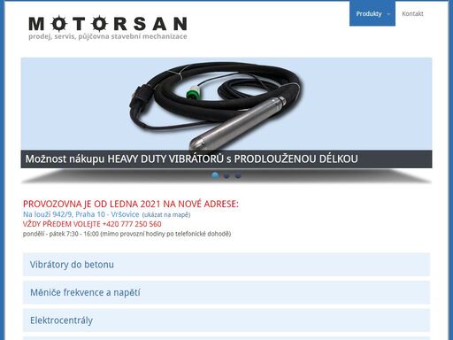 www.motorsan.cz