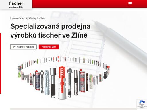 www.fischercentrumzlin.cz