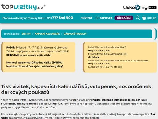 www.topvizitky.cz