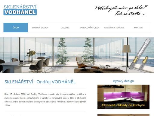 www.sklenarstvi-vodhanel.com