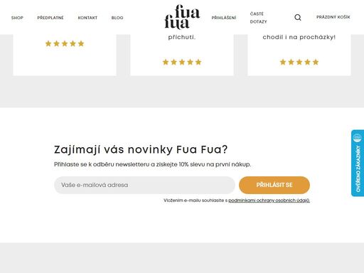 www.fuafua.cz