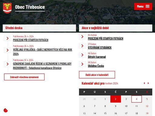 www.trebosice.cz