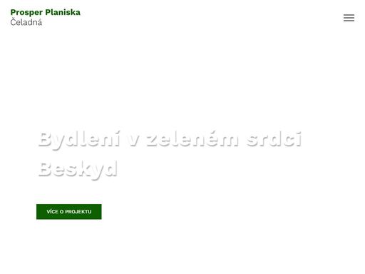 www.prosper-planiska.cz