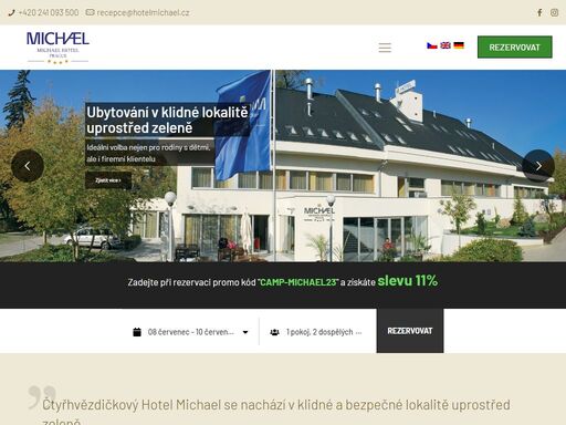 hotelmichael.cz
