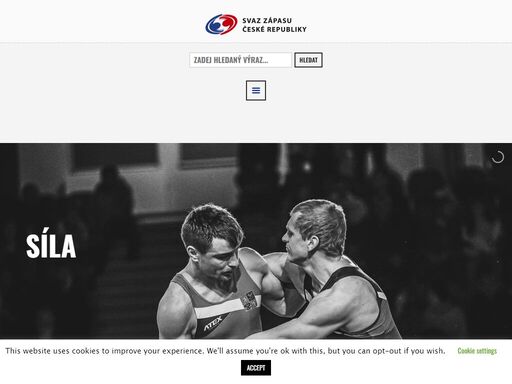 www.czech-wrestling.cz