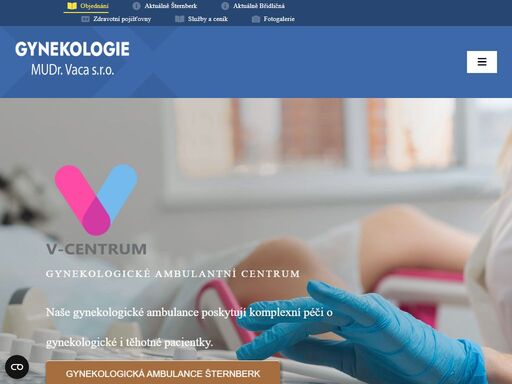 gynekologie šternberk - odborná gynekologická péče, komplexní vyšetření, prenatální péče a léčba gynekologických onemocnění. profesionální péče.