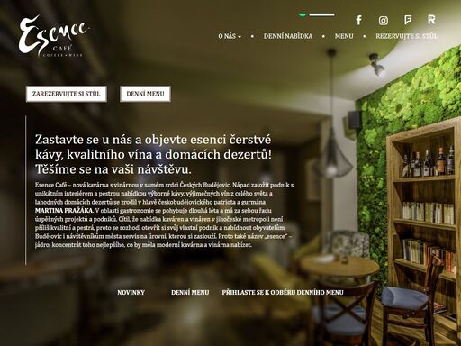www.esencecafe.cz