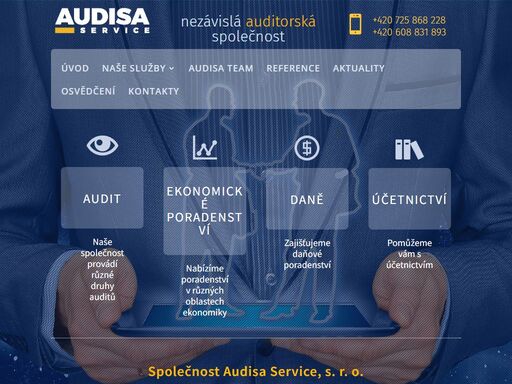 audisa.cz