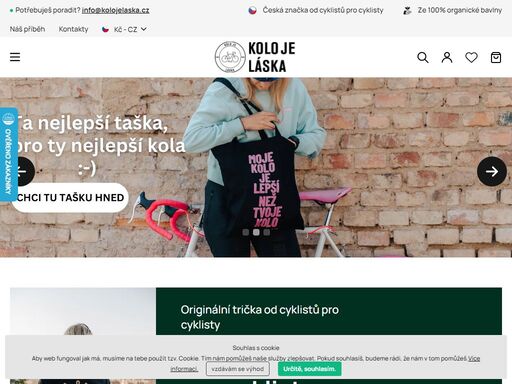 www.kolojelaska.cz