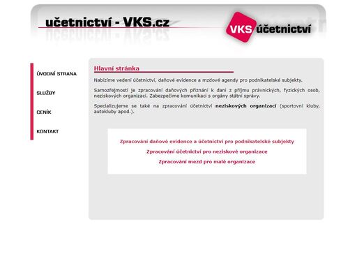 www.ucetnictvi-vks.cz