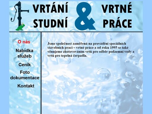 www.studnyvrtneprace.cz