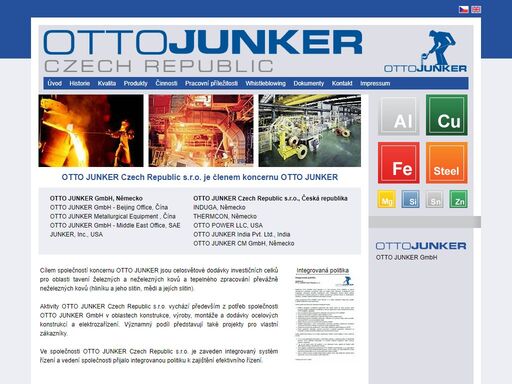 www.otto-junker.cz