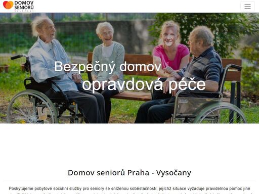 www.domov-senioru-praha.cz