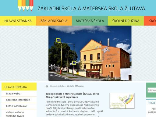 www.zszlutava.cz