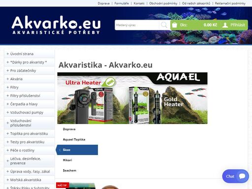 www.akvarko.eu