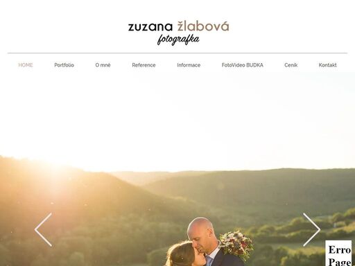 www.zuzanazlabova.cz