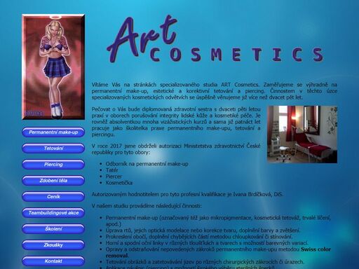 www.artcosmetics.cz