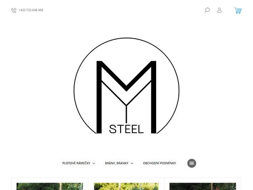 www.my-steel.cz