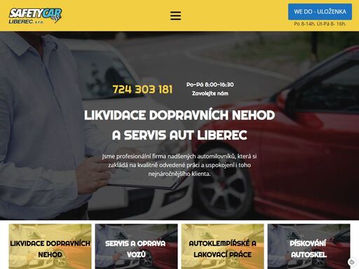 www.safetycarliberec.cz