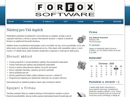 www.forfox.cz