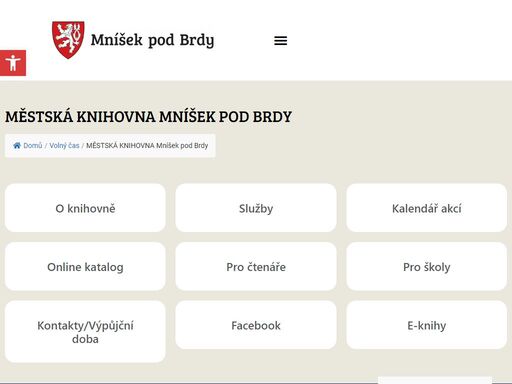 mnisek.cz/volny-cas/mestska-knihovna-mnisek-pod-brdy
