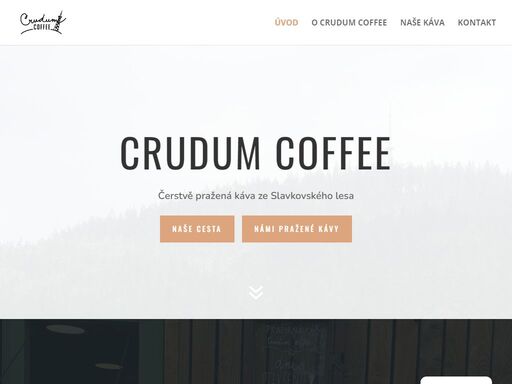 www.crudumcoffee.cz