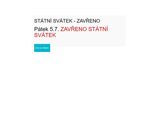 www.veterinazatec.cz