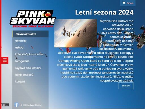 www.pinkskyvan.cz