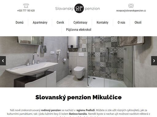 www.slovanskypenzion.cz