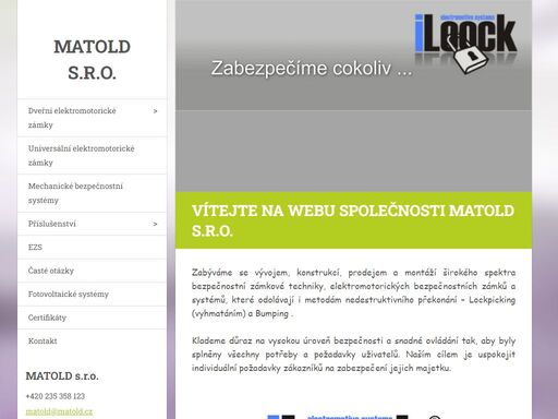www.matold.cz