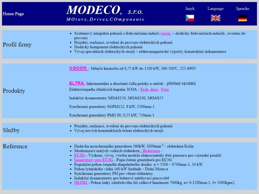 www.modeco.eu