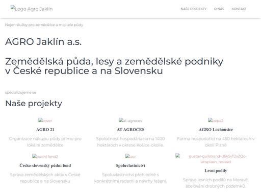 www.jaklin.cz