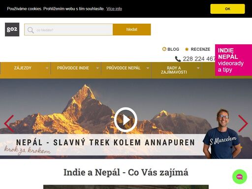 plánujete cestu do indie nebo nepálu a hledáte ověřené rady a informace. specializovaný web, kde najdete vše pro vaši cestu do indie a nepálu.