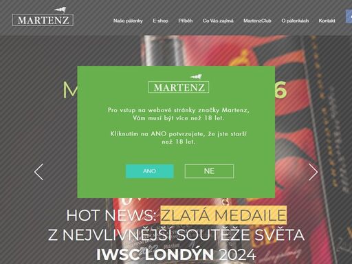 www.martenz.cz