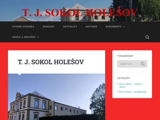 www.sokolholesov.cz