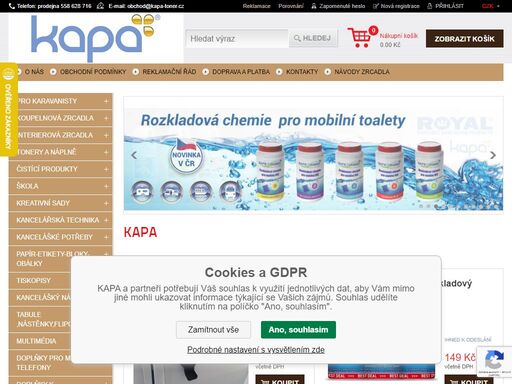 www.kapa-toner.cz