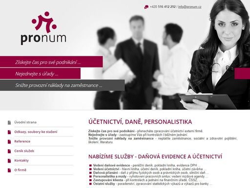 www.pronum.cz