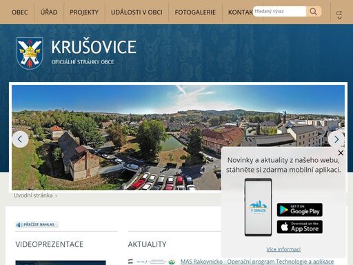 www.obec-krusovice.cz