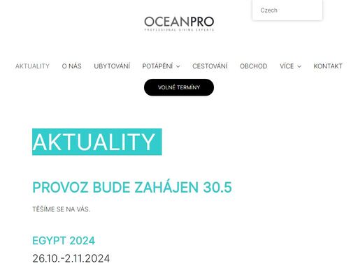 www.oceanpro.cz