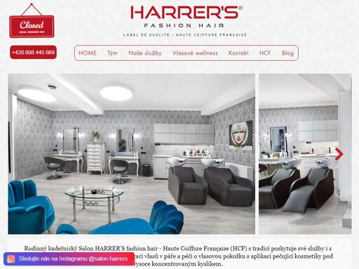 www.salon.harrers.eu