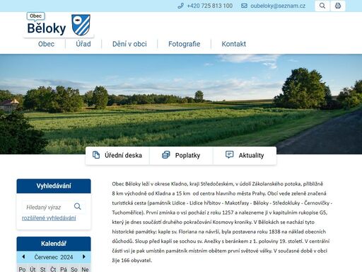 www.obec-beloky.cz