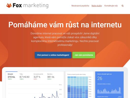 www.foxmarketing.cz