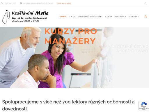 www.agenturametis.cz